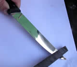 Afiação de faca e tesoura em Foz do Iguaçu