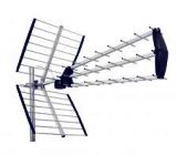 Antenas em Foz do Iguaçu