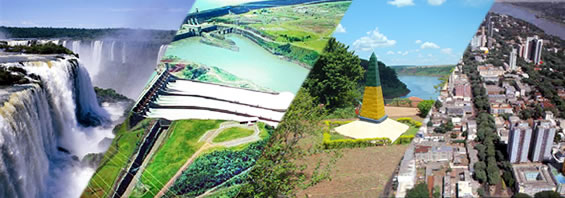 cidade de Foz do Iguaçu